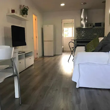 Apartamento Precioso apartamento en el centro de platja daro Gerona