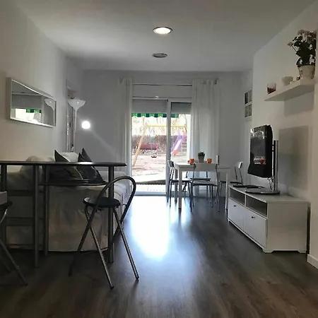 Precioso apartamento en el centro de platja daro