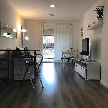 Precioso apartamento en el centro de platja daro Apartamento