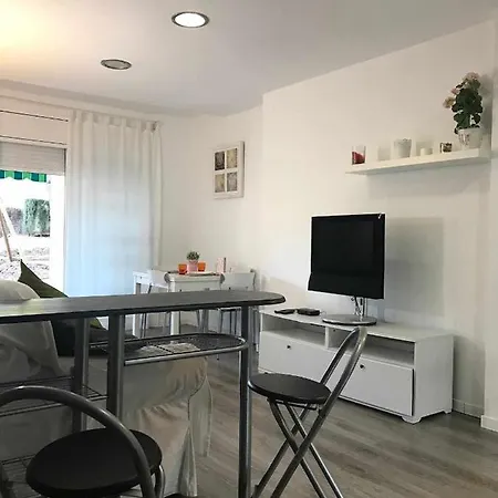 Precioso apartamento en el centro de platja daro