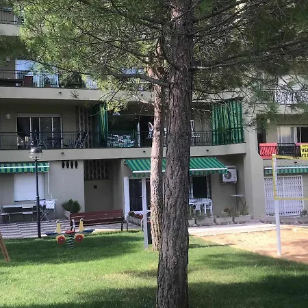 Precioso apartamento en el centro de platja daro Gerona