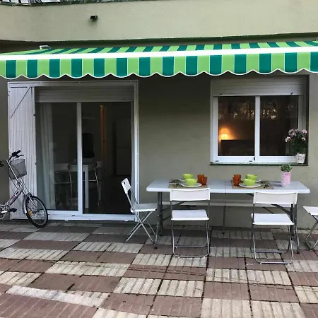 Apartamento Precioso apartamento en el centro de platja daro Gerona