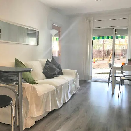 Precioso apartamento en el centro de platja daro Apartamento *