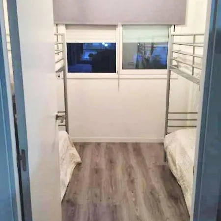 Precioso apartamento en el centro de platja daro Gerona