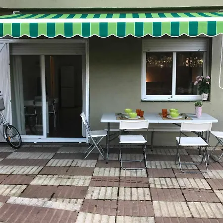 Apartamento Precioso apartamento en el centro de platja daro
