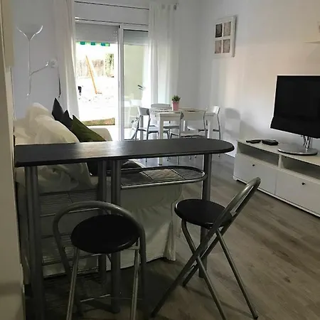 Precioso apartamento en el centro de platja daro *