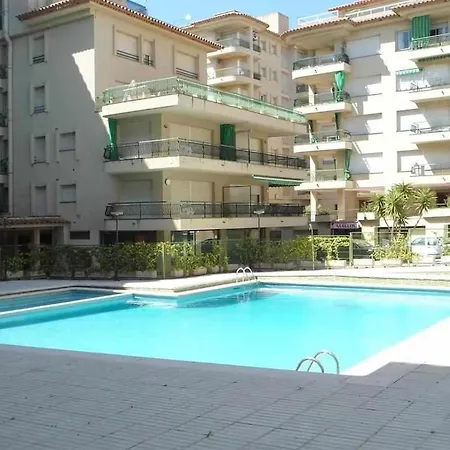 Apartamento Precioso apartamento en el centro de platja daro