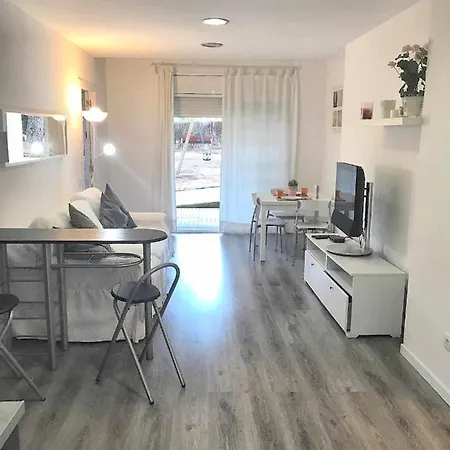 Precioso apartamento en el centro de platja daro Apartamento