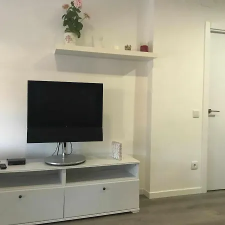 Precioso apartamento en el centro de platja daro *