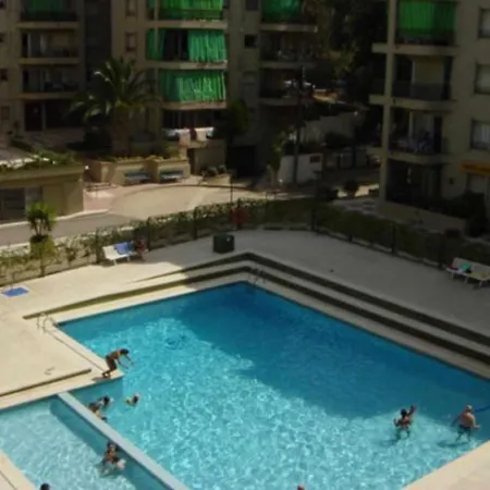 Precioso apartamento en el centro de platja daro Gerona