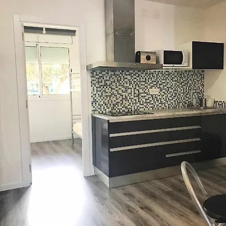 Precioso apartamento en el centro de platja daro